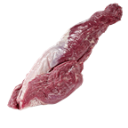 METRO Premium Argentinisches Rinder-Filet 3/4 lbs vak.-verpackt ca. 1,6 kg am Stück - je kg