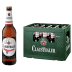Clausthaler Classic Alkoholfrei 20 x 0,5 l Flaschen