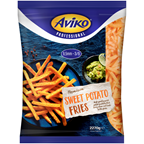 Aviko Sweet Potato Fries tiefgefroren - 2,27 kg Beutel