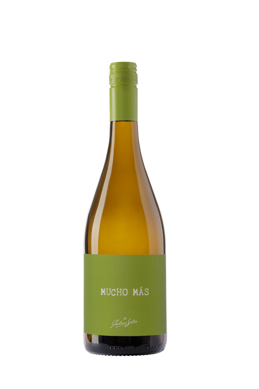 Mucho Más Blanco - 750 ml Flasche
