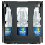 Teinacher Minearalwasser Medium 9 x 1 l Flaschen