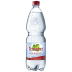 Teinacher Mineralwasser Classic Glas - 9 x 1 l Flaschen