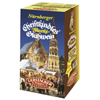 Gerstacker Nürnberger Christkindles Marktglühwein BIB - 10 l Box