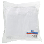 aro Hemdchen-Tragetaschen Weiß Kunststoff