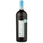 Grand Sud Merlot Free Rotwein - 1 l Flasche