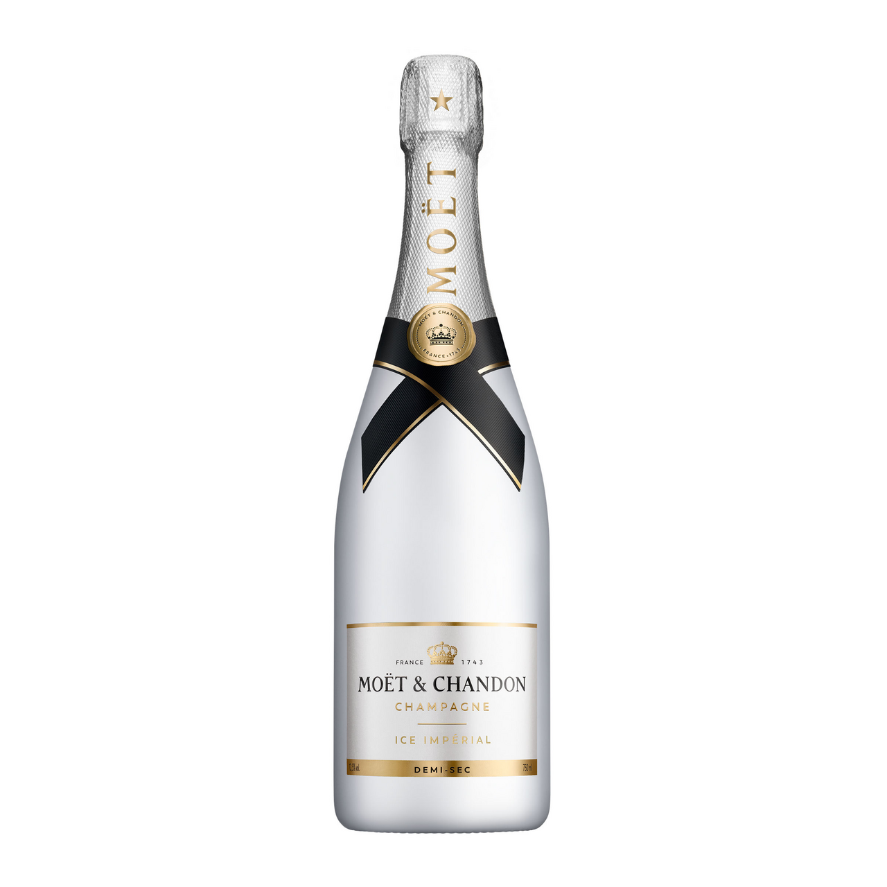 Moët & Chandon Ice Impérial halbtrocken - 750 ml Flasche