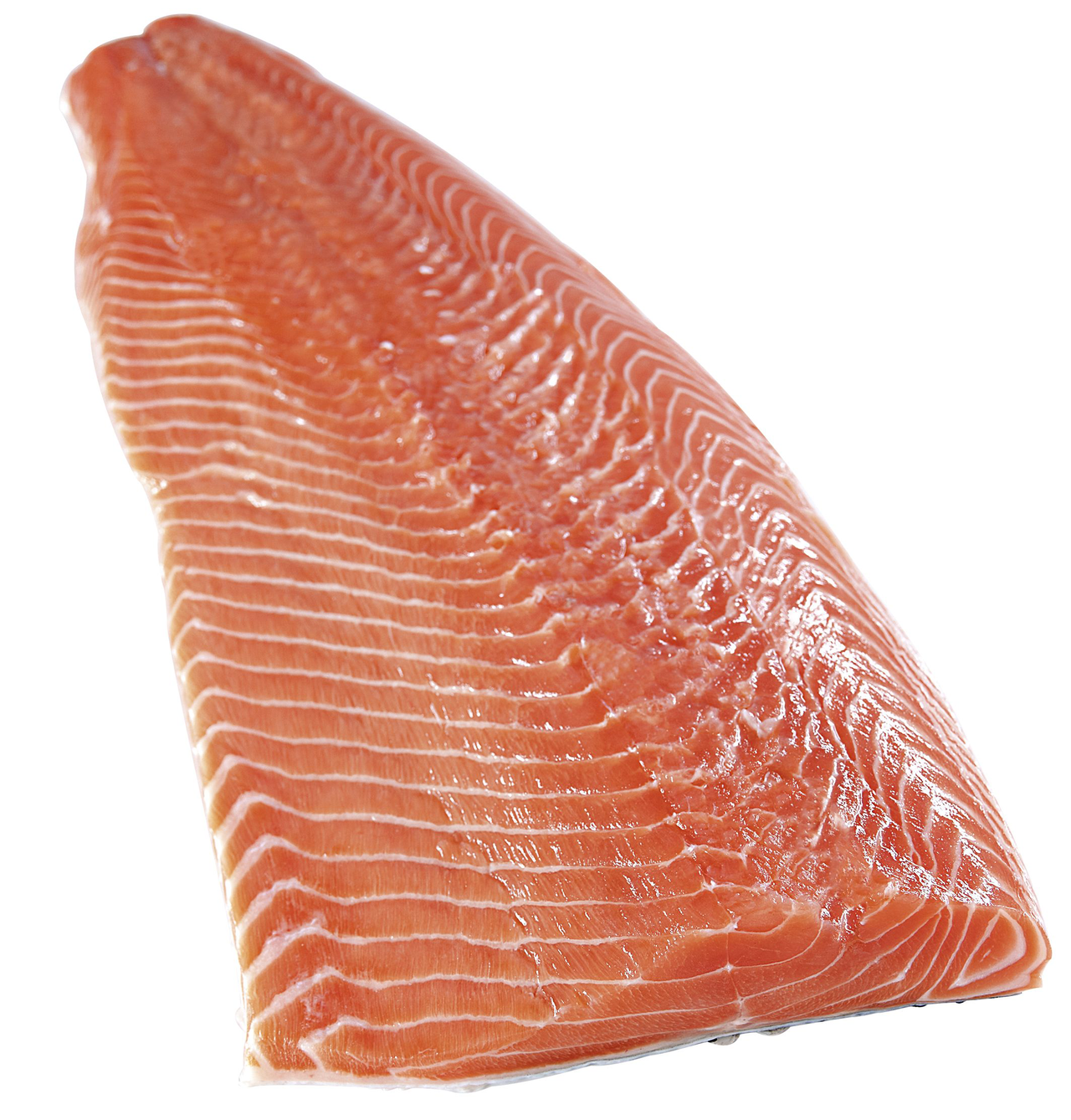 METRO Chef Bömlo Lachsfilet aus 5/6 Lachsen mit Haut ca. 1,5 kg - je kg