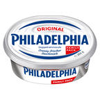 Philadelphia Natur Doppelrahmstufe 21 % Fett gekühlt - 265 g Becher