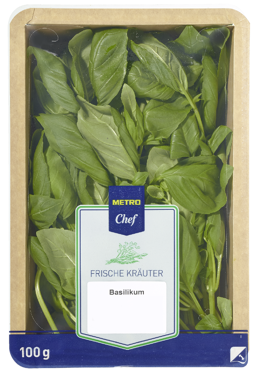 Basilikum 100g