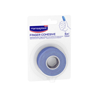 Hansaplast Fingerverband selbsthaftend 2,5 cm x 5 m blau - Packung