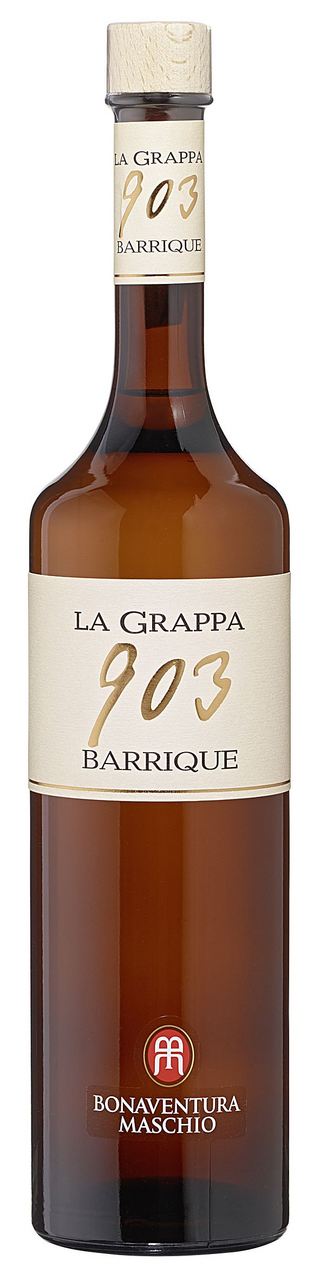 Bonaventura Maschio la Grappa 903 Barrique 40 % Vol. 0,70 l Flasche