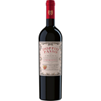 Doppio Passo Salento Primitivo IGT Rotwein halbtrocken - 750 ml Flasche