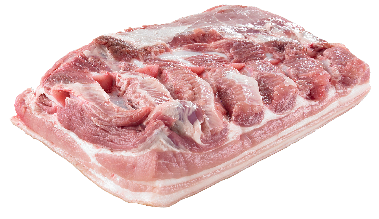 QS Schweine-Bauch gezogen 20/50