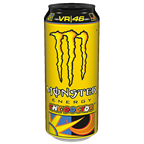 Monster Rossi The Doctor - 500 ml Dose