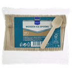 METRO PROFESSIONAL Holz Eislöffel 9,4 cm 100 Stück
