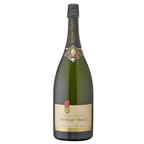 Arthur Metz Cremant D´Alsac Sekt trocken - 30 x 1,50 l Flaschen