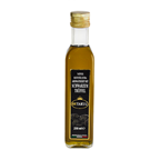 Re Tartú Natives Olivenöl extra aromatisiert mit schwarzem Trüffel - 250 ml Flasche