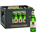 Dinkelacker Pils Glas - 24 x 0,33 l Flaschen