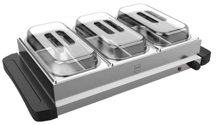 METRO PROFESSIONAL Buffetwärmer GFW1000