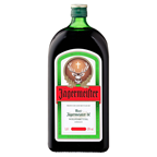 Jägermeister Kräuterlikör Jägermeister 35% Vol. - 1 l Flasche