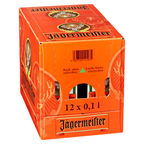Jägermeister 35 % Vol. - 0,10 l Flasche