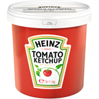 Heinz Ketchup Tomato - 11,5 kg Eimer