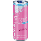 Red Bull Energy Drink Pink Edition Waldbeere Sugarfree Einweg - 250 ml Dose