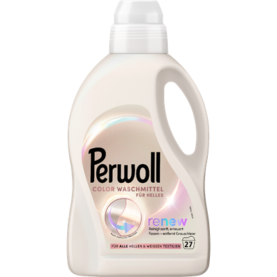Perwoll White 27 WL - 1,35 l Flasche