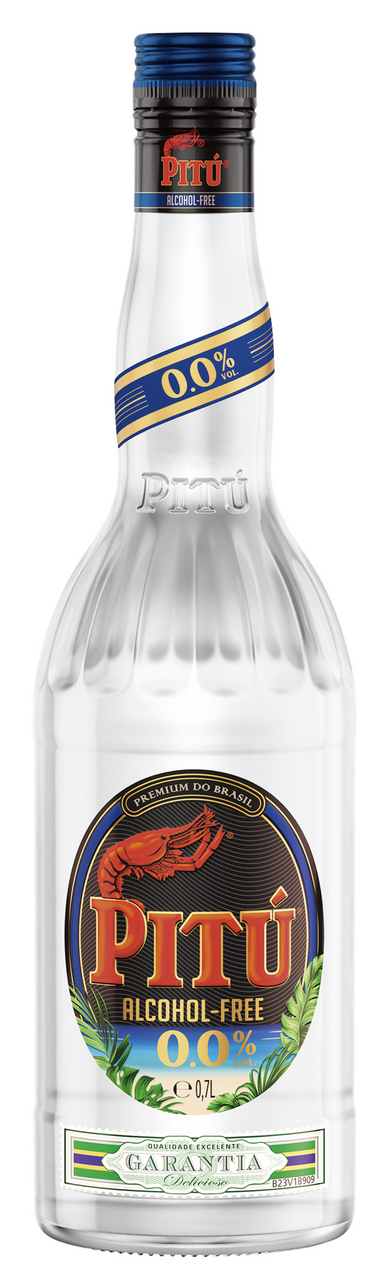 Pitú 0 % Vol. - 700 ml Flasche