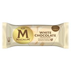 Magnum Weiß tiefgefroren - 20 x 110 ml Kiste