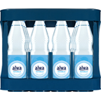 Alwa Mineralwasser Naturelle 12 x 1 l Flaschen