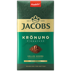 Jacobs Krönung Klassisch gemahlen - 500 g Packung