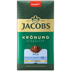 Jacobs Krönung Mild gemahlen - 500 g Packung