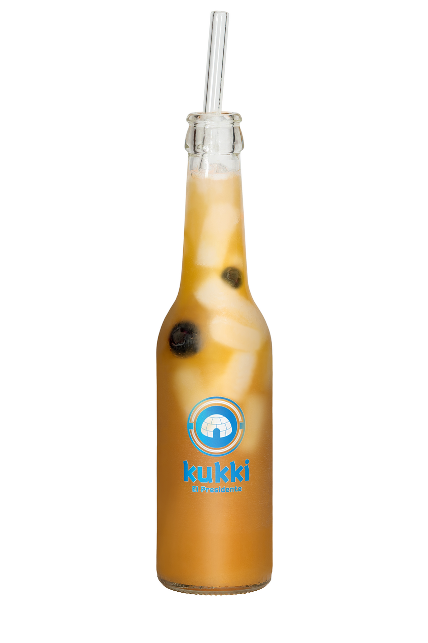 Kukki El Presidente 14,1 % Vol. 275 ml - 280 g Flasche