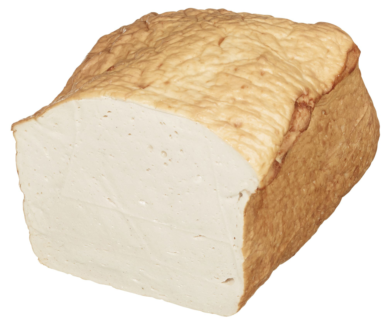 Schelkopf Kalbskäse vorgebacken, in 1/2 Stücken ca. 200 g