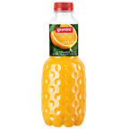 Granini Trinkgenuss Orangensaft 50 % Einweg - 6 x 1 l Schrumpfpackung