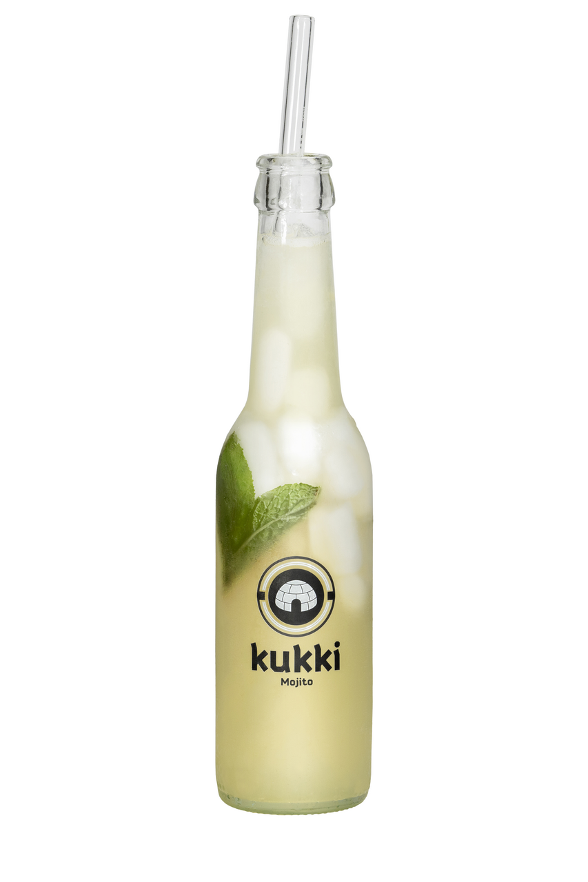 Kukki Mojito 14,1 % Vol. 275 ml - 280 g Flasche