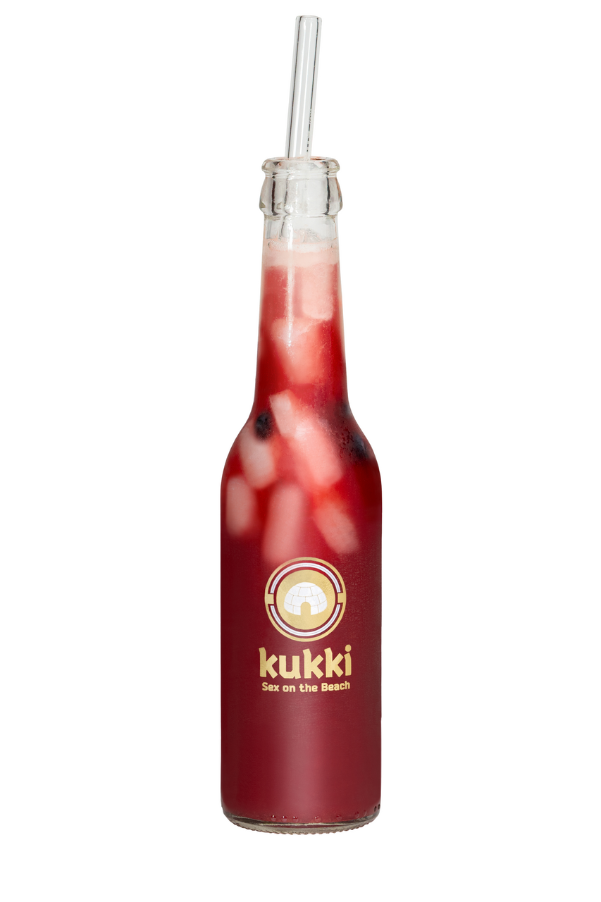 Kukki Sex on the Beach 14,1 % Vol. 275 ml - 280 g Flasche
