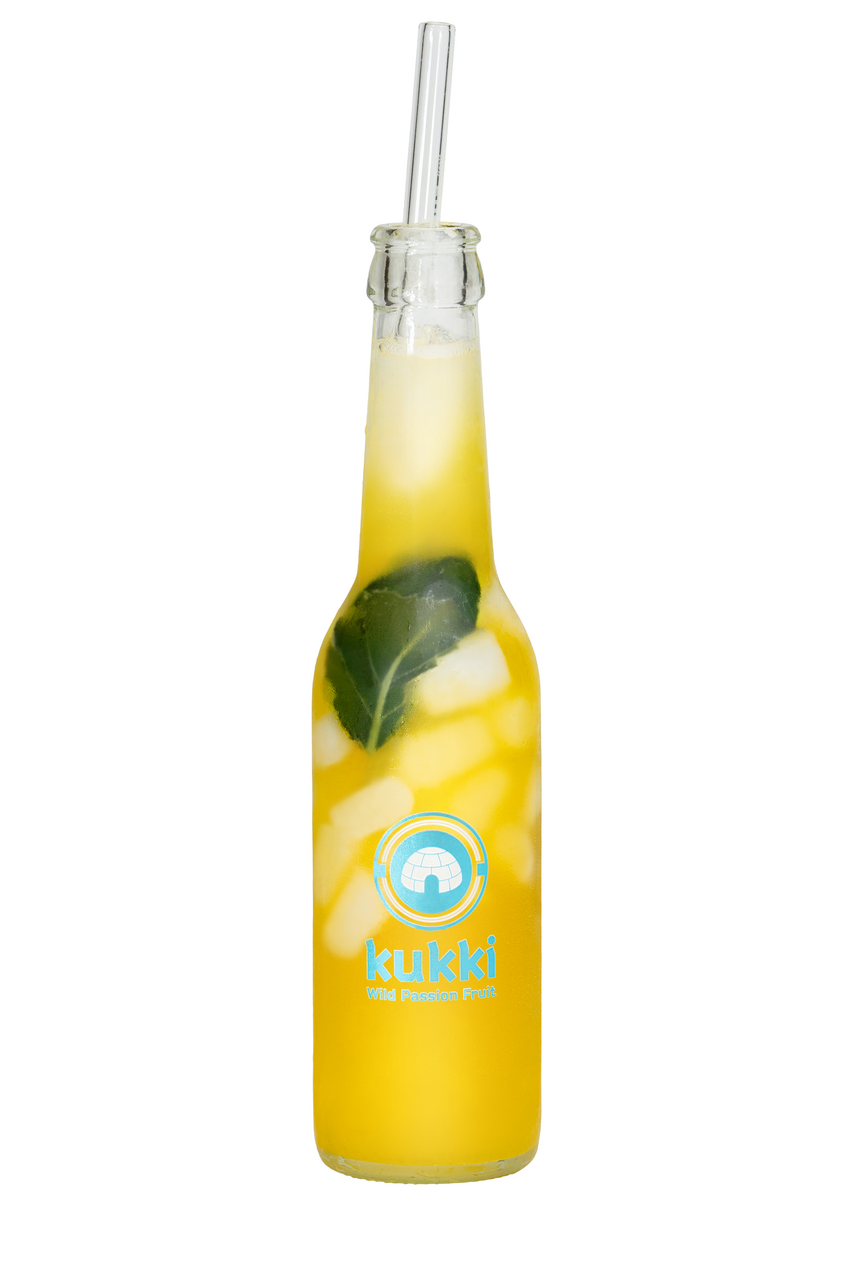 Kukki Wild Passionfruit 8 % Vol. - 275 ml Flasche