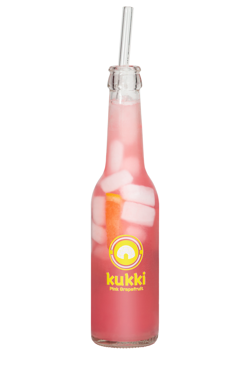 Kukki Pink Grapefruit 8 % Vol. - 275 ml Flasche