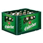 Einbecker Bier Brauherren Premium Pils Glas - 20 x 330 ml Flaschen