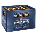 Karlsberg Pils Glas - 20 x 0,50 l Flaschen