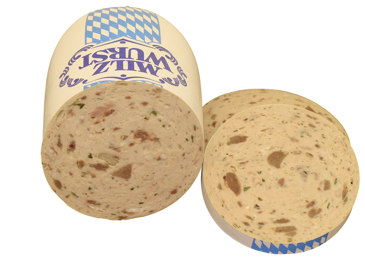 Schelkopf Milzwust 1/2 Stück - 1 x ca.1,3 kg