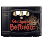 Stuttgarter Hofbräu Pilsener 20 x 0,5 l Flaschen