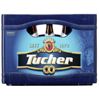 Nürnberger Tucher Pilsner 20 x 0,5 l Flaschen