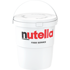 Ferrero Nutella Nuss-Nougat-Creme 3 kg Eimer