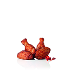 SALOMON FoodWorld Buffalo Chik'n® Wings extra hot - 2,50 kg Packung