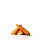 SALOMON FoodWorld Crispy Chik'n® Fingers - 1,00 kg Packung