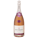 Brut Dargent Pinot Noir Rosè Schaumwein - 1,50 l Flasche
