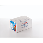 SALOMON FoodWorld Giant Hamburger tiefgefroren, 20 Stück à 226 g - 4,5 kg Karton